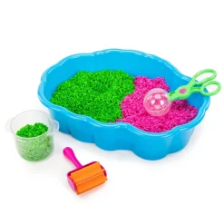 HOPTOYS Stimulation Tactile*Station Sensorielle Playfoam Pluffle
