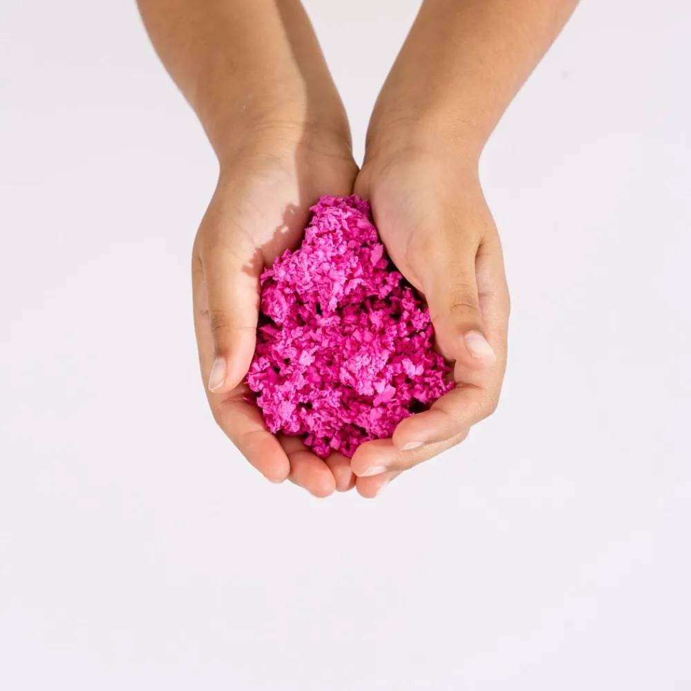 HOPTOYS Stimulation Tactile*Station Sensorielle Playfoam Pluffle