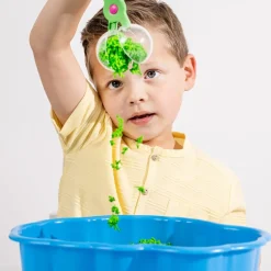 HOPTOYS Stimulation Tactile*Station Sensorielle Playfoam Pluffle