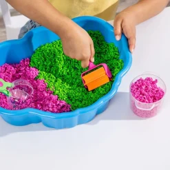 HOPTOYS Stimulation Tactile*Station Sensorielle Playfoam Pluffle