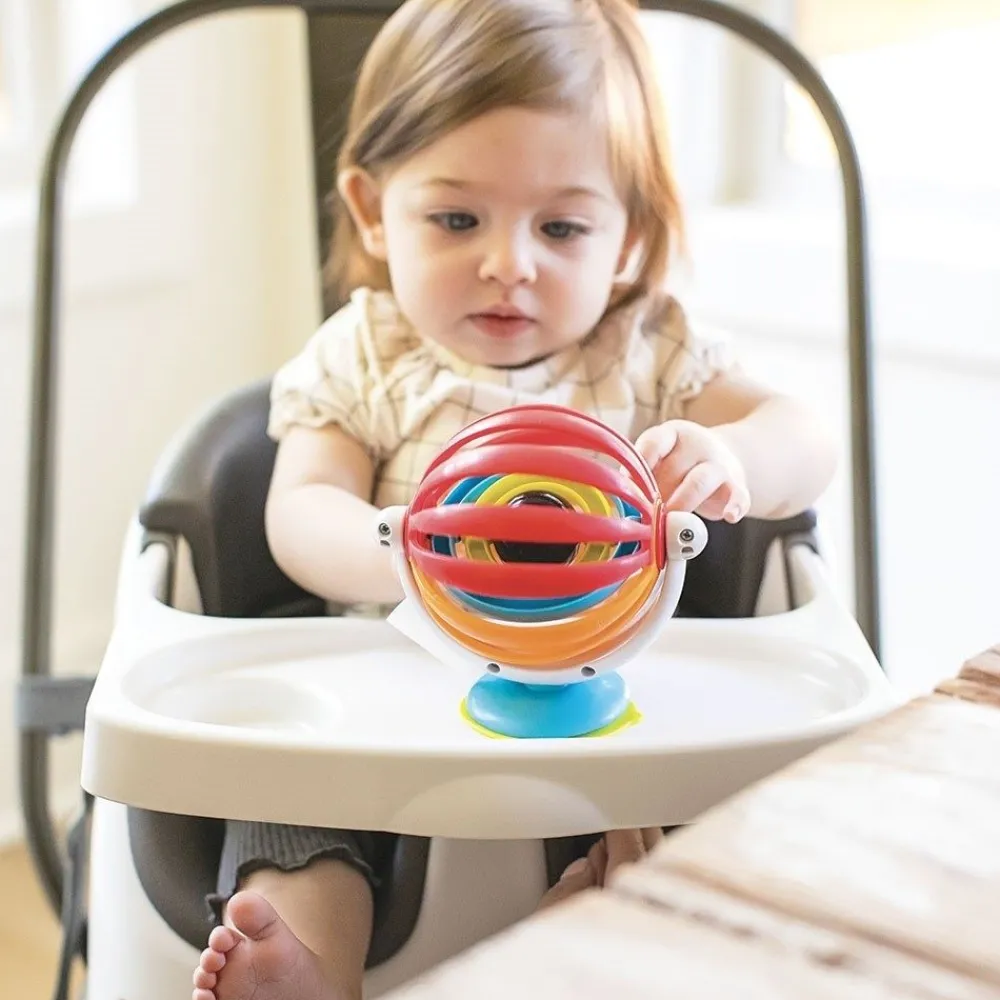 HOPTOYS Stimulation Auditive*Sticky Spinner