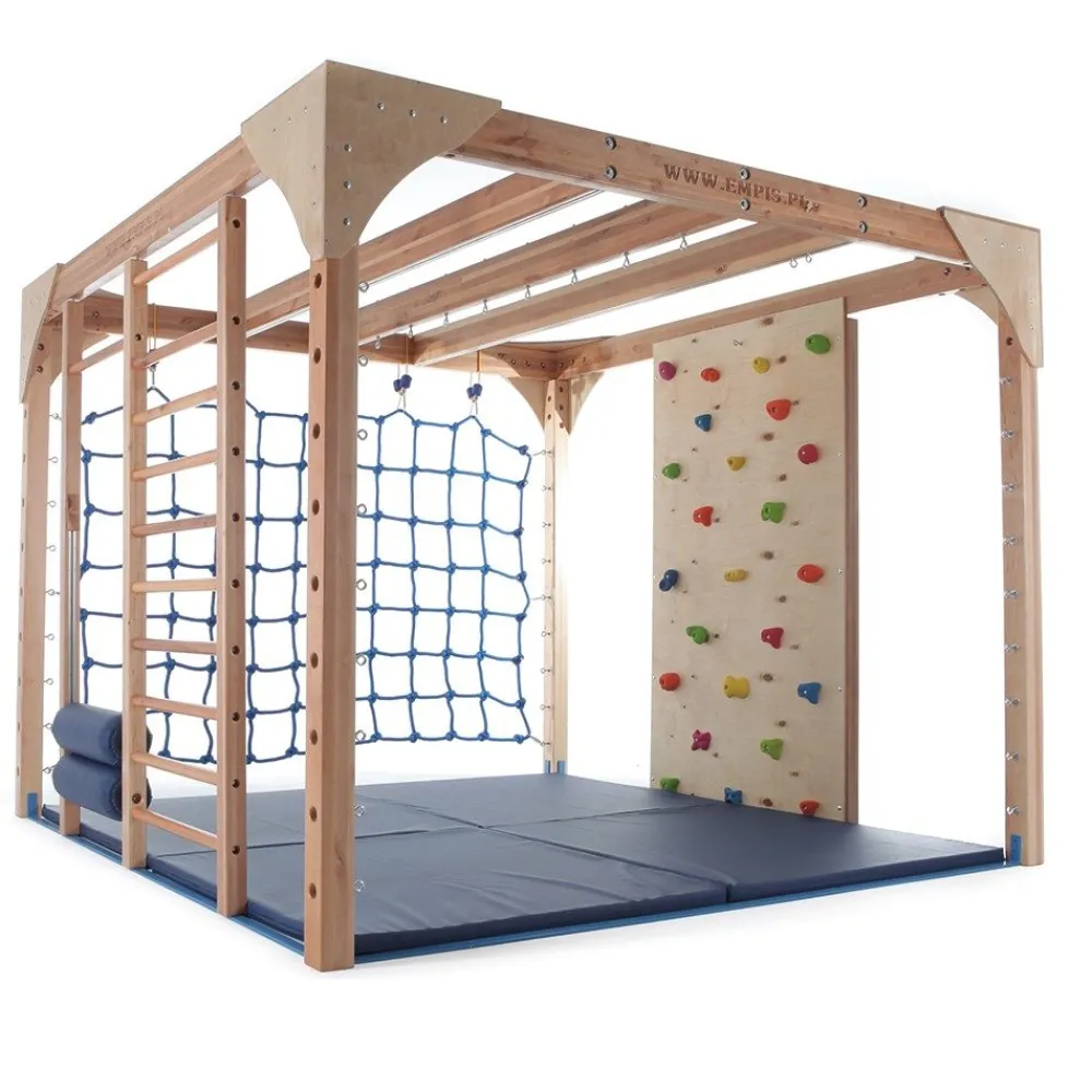 HOPTOYS Intégration Sensorielle<Structure Bois Intégration Sensorielle