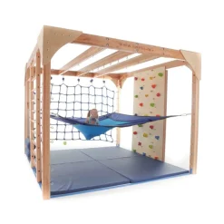HOPTOYS Intégration Sensorielle<Structure Bois Intégration Sensorielle