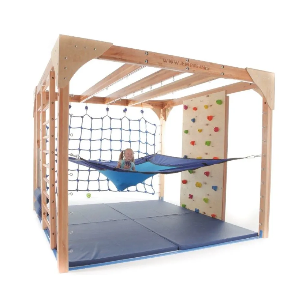 HOPTOYS Intégration Sensorielle<Structure Bois Intégration Sensorielle