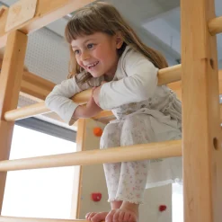 HOPTOYS Intégration Sensorielle<Structure Bois Intégration Sensorielle