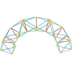 HOPTOYS Cycle 1 (Maternelle)<Structure Geodesiques Flexistix