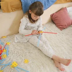 HOPTOYS Cycle 1 (Maternelle)<Structure Geodesiques Flexistix