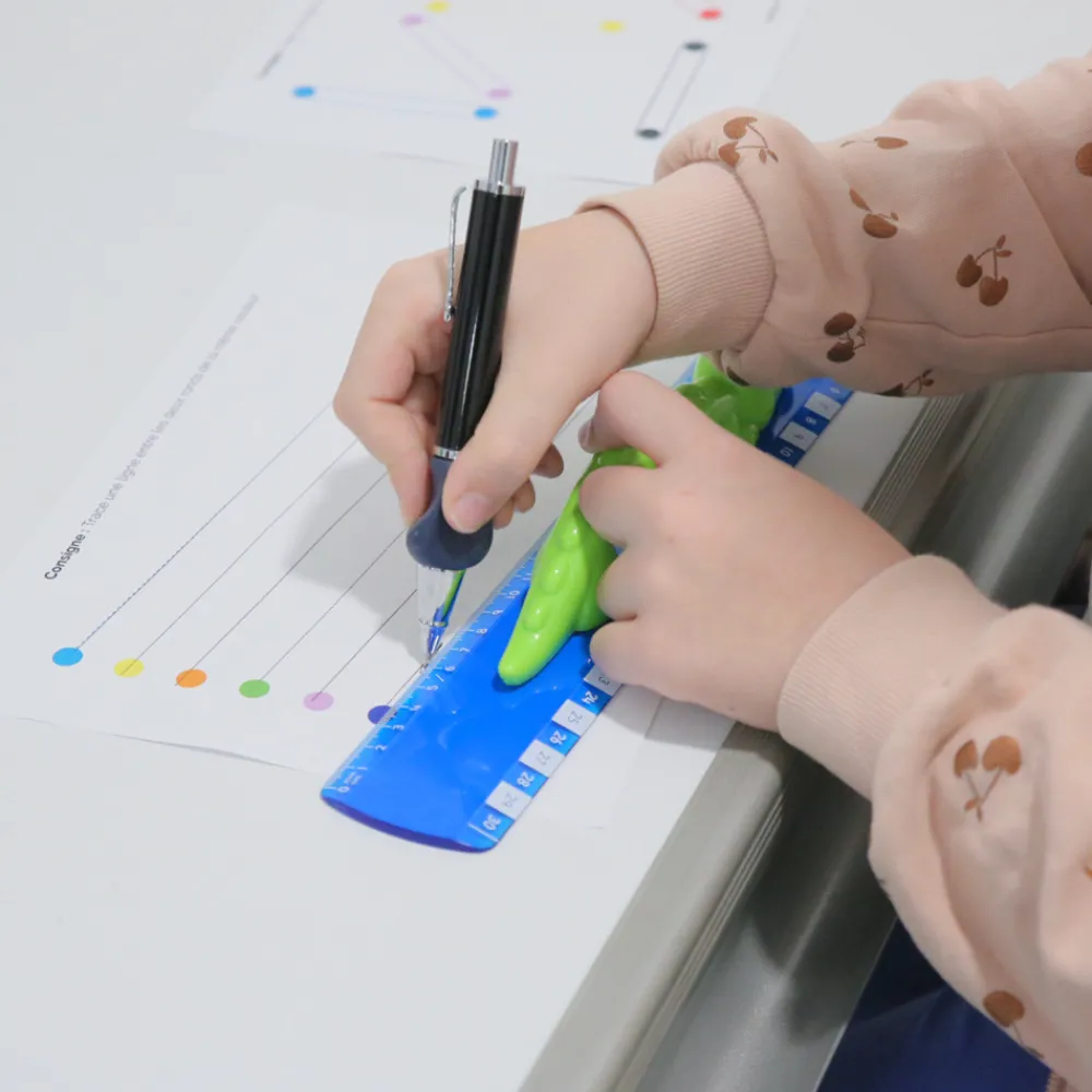 HOPTOYS Aides Motivationnelles, Recompenses, Renforcateurs<Stylo Leste
