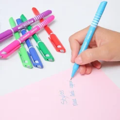HOPTOYS Matériel Scolaire Ergonomique<Stylos Sensor Par 8