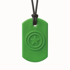 HOPTOYS Praxies Bucco-Faciales<Super Star - Collier De Mastication
