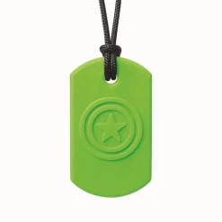 HOPTOYS Praxies Bucco-Faciales<Super Star - Collier De Mastication