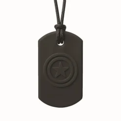 HOPTOYS Praxies Bucco-Faciales<Super Star - Collier De Mastication