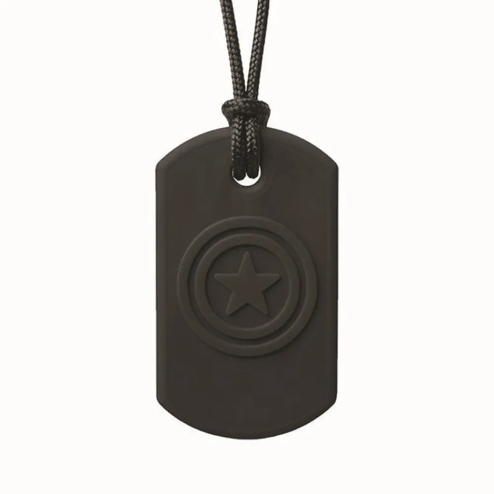 HOPTOYS Praxies Bucco-Faciales<Super Star - Collier De Mastication