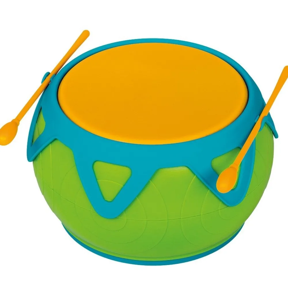 HOPTOYS Stimulation Auditive*Super Tambour