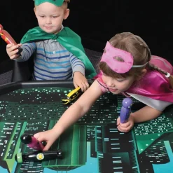 HOPTOYS Encourager La Coopération<Superheros Superpouvoirs