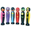 HOPTOYS Habiletés Sociales Et Émotions*Superheros Superpouvoirs