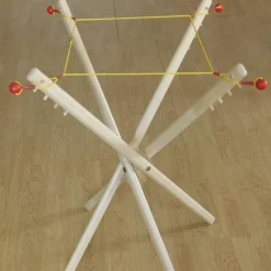 HOPTOYS Matériel Montessori & Reggio*Support 4 Pieds Reglables