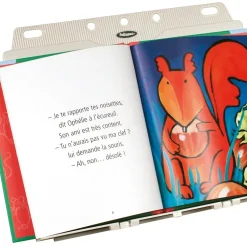 HOPTOYS Morpho-Syntaxe, Grammaire, Orthographe<Support Livre
