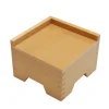 HOPTOYS Matériel Montessori & Reggio*Support Pour Tour Rose