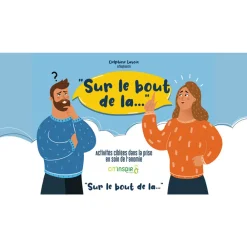 HOPTOYS Imagiers & Jeux De Langage<Sur Le Bout De La ...