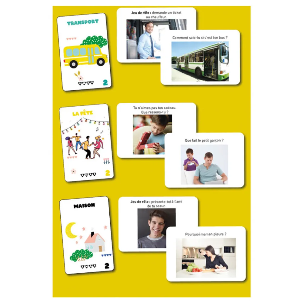 HOPTOYS Encourager La Coopération<Swap