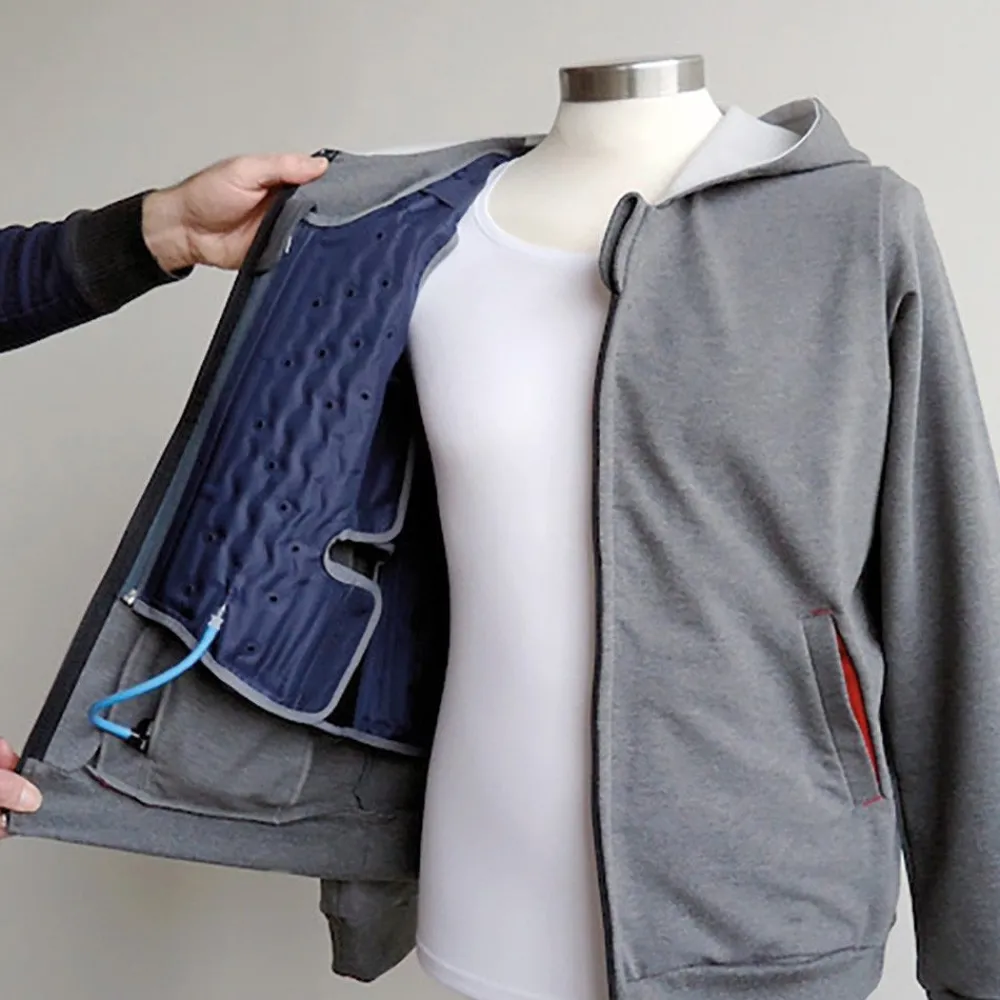 HOPTOYS Intégration Sensorielle<Sweat A Capuche Squease