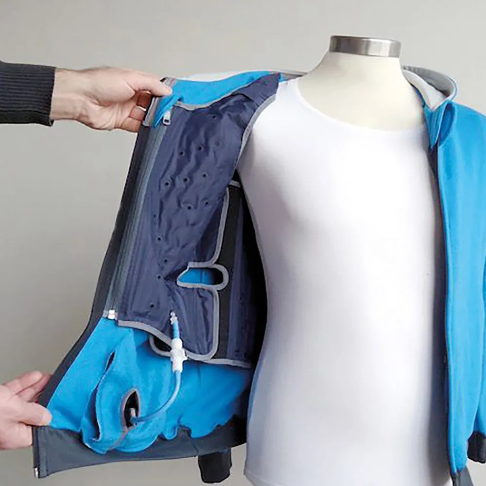HOPTOYS Intégration Sensorielle<Sweat A Capuche Squease