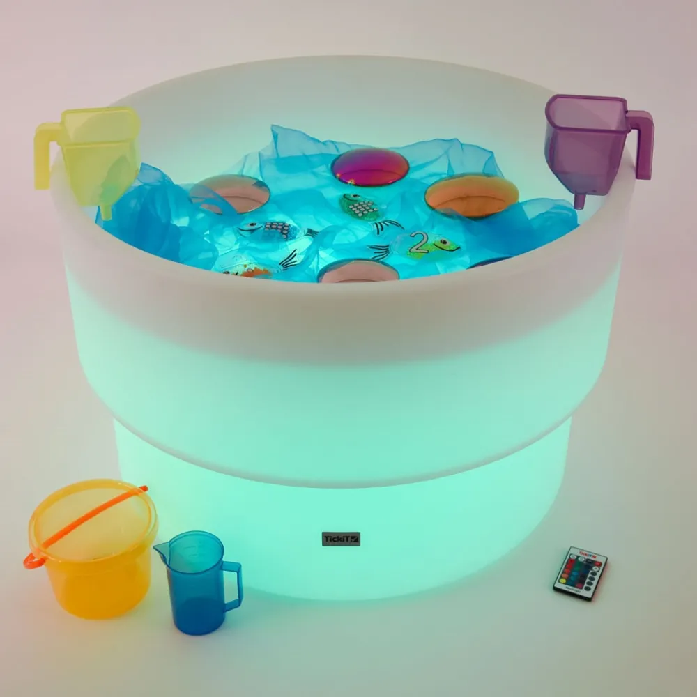 HOPTOYS Produits Lumineux & Uv<Table A Eau Sensorielle