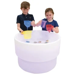HOPTOYS Matériel Montessori & Reggio*Table A Eau Sensorielle