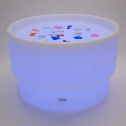 HOPTOYS Produits Lumineux Et Contrastes*Table De Decouverte Lumineuse