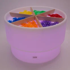 HOPTOYS Produits Lumineux Et Contrastes*Table De Decouverte Lumineuse