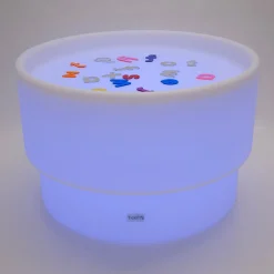 HOPTOYS Developpement Sensorimoteur<Table De Decouverte Lumineuse