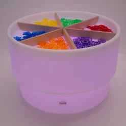 HOPTOYS Developpement Sensorimoteur<Table De Decouverte Lumineuse