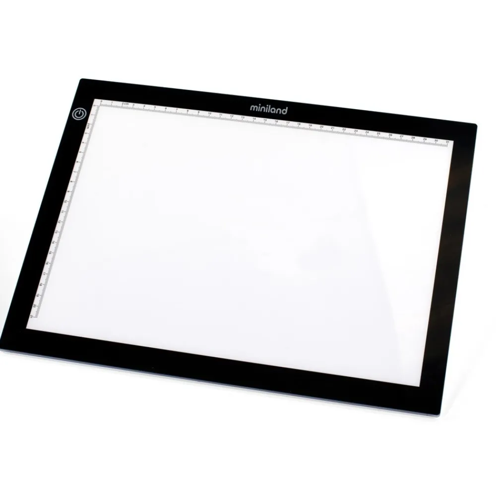 HOPTOYS Idees Cadeaux Pour Une Personne Avec Un Handicap Visuel*Table Lumineuse A4
