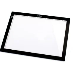 HOPTOYS Aides Motivationnelles, Recompenses, Renforcateurs<Table Lumineuse A4