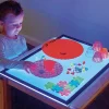 HOPTOYS Developpement Sensorimoteur<Table Lumineuse Multicolore