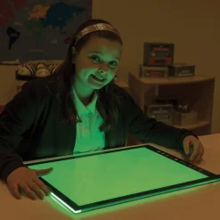 HOPTOYS Developpement Sensorimoteur<Table Lumineuse Multicolore
