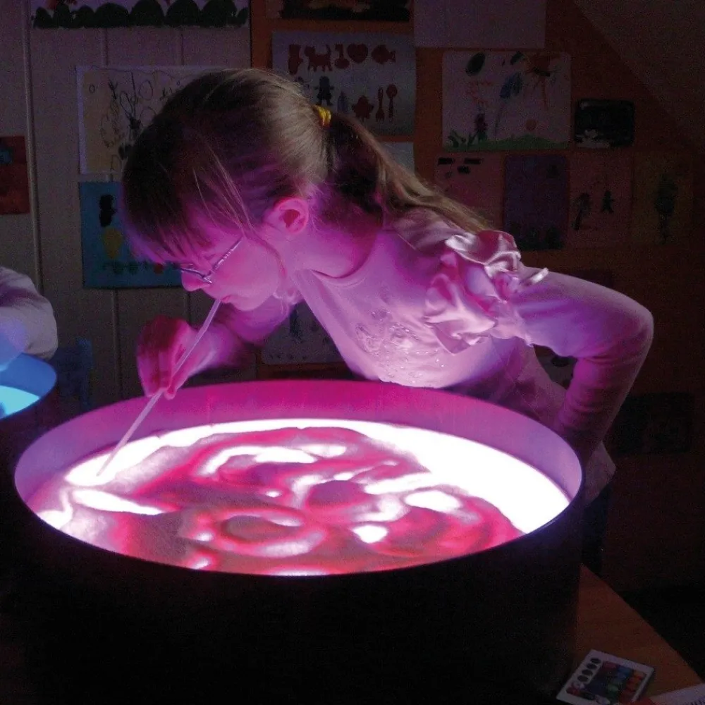 HOPTOYS ReÉducation De La Sensibilite<Table Magic Light