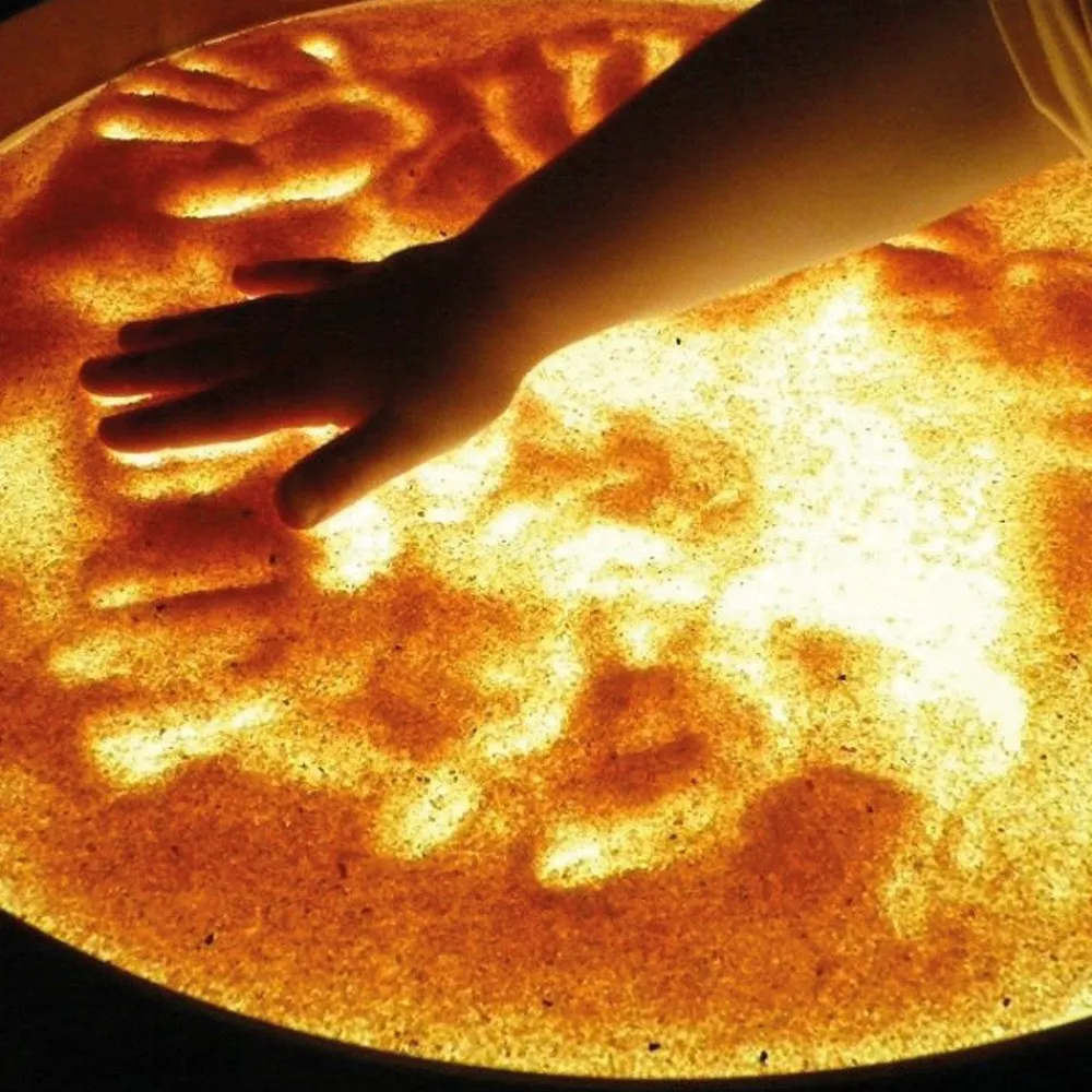 HOPTOYS ReÉducation De La Sensibilite<Table Magic Light