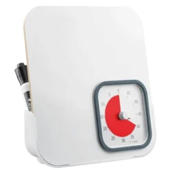 HOPTOYS Routines & Structures*Tableau Blanc Magnetique Avec Time Timer Mod