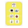 HOPTOYS Communication Non Verbale<Tableau De Choix Activites