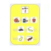 HOPTOYS Pictogrammes, Langages Visuels Et Signés<Tableau De Choix Gouters