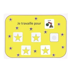 HOPTOYS Compensation & Aides Quotidiennes<Tableau Recompenses