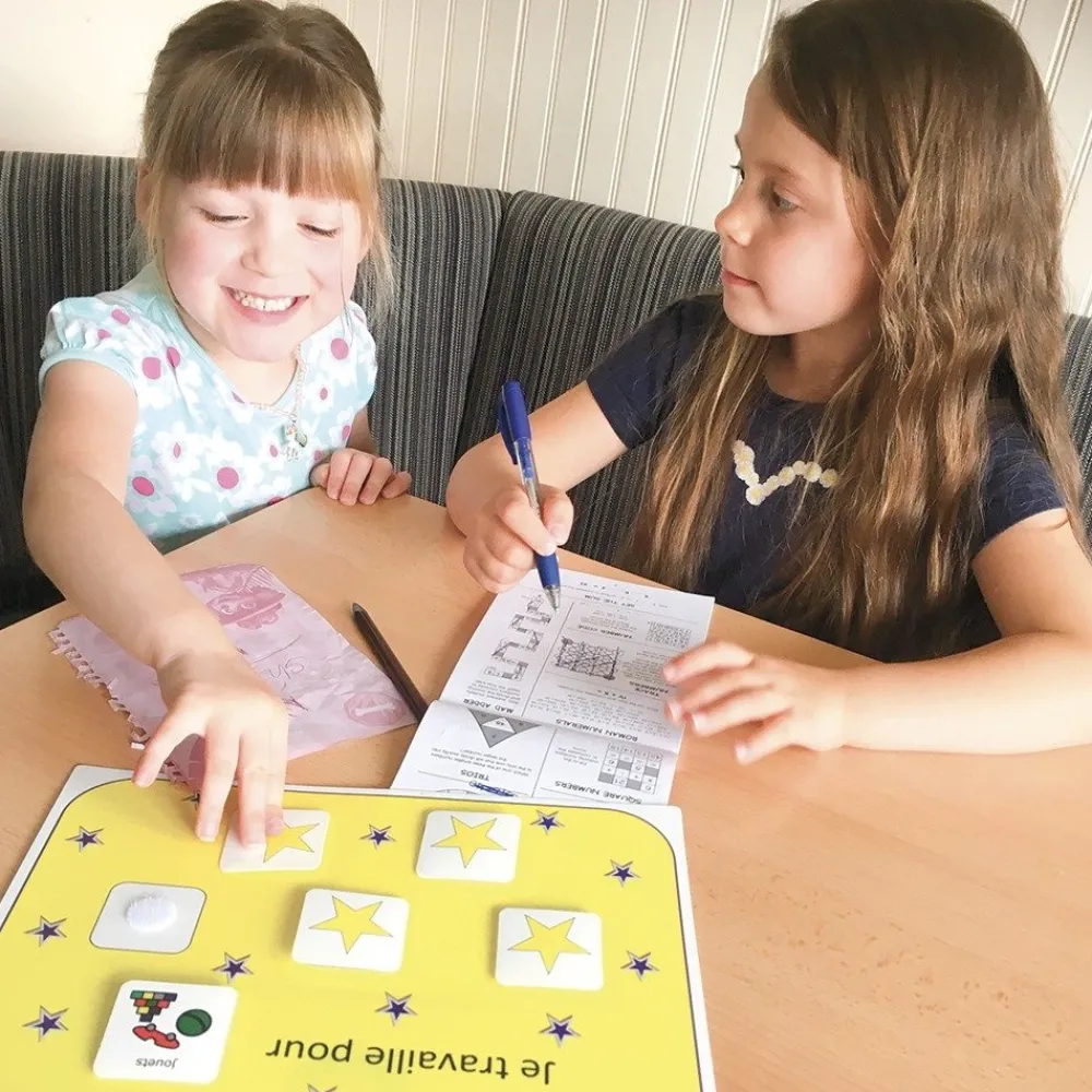 HOPTOYS Compensation & Aides Quotidiennes<Tableau Recompenses