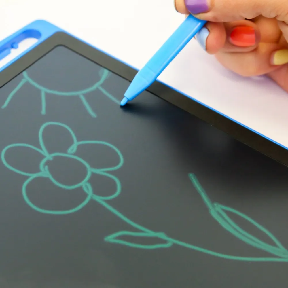 HOPTOYS Dessin & Peinture*Tablette Magique A Dessin Lcd