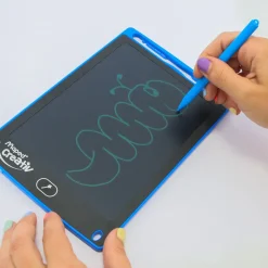 HOPTOYS Graphisme<Tablette Magique A Dessin Lcd