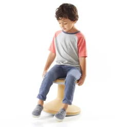 HOPTOYS Attention, Attention Divisee, Concentration<Tabouret Tilo