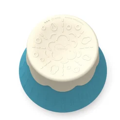 HOPTOYS Cycle 2 / Cycle 3 (Cp-Cm2)<Tabouret Volcan Bleu