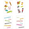 HOPTOYS Dyslexie*Tam Tam Circus-Les Inversions