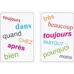 HOPTOYS Dyslexie*Tam Tam Les Mots Invariables - Cycle 2